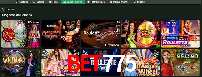 Bet775 bet