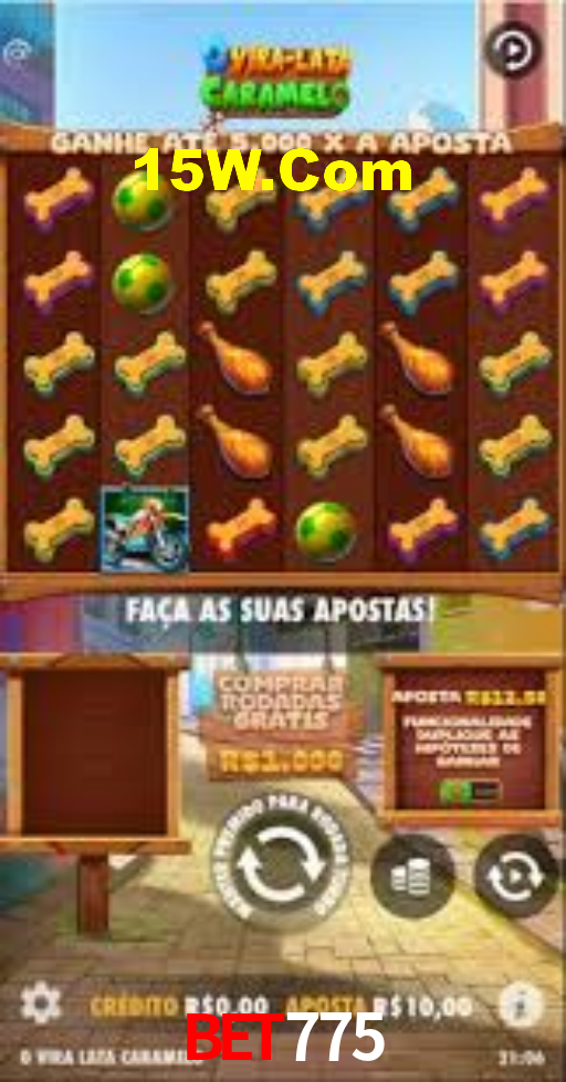 VIP Casino Bet775