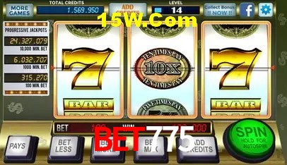 775 Bet Casino