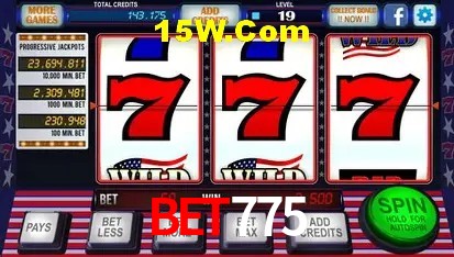 Integração de APIs Bet775