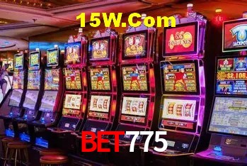 Provedores de Jogos Bet775