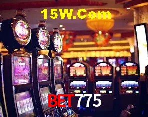 Jogos de Slot Bet775