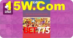 Welcome Bonus Bet775