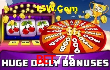 Benefícios da Conta Bet775