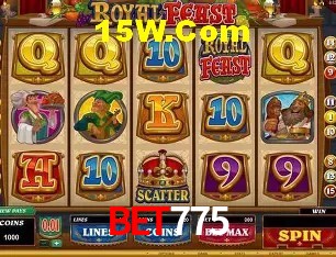 Apostas de Tênis Bet775