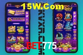Responsive Design Bet775