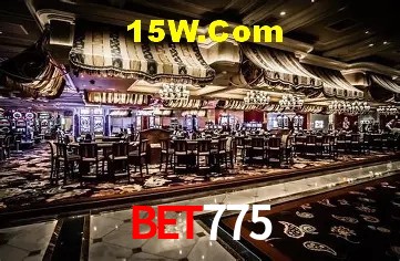 Recursos de Bônus Bet775